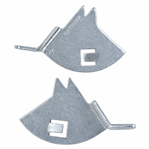 Butterfly Latches